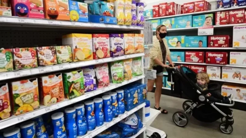 Կալիֆոռնիայի հիպերմարկետներում կվաճառվեն գենդերապես չեզոք մանկական ապրանքներ