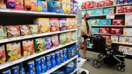 Կալիֆոռնիայի հիպերմարկետներում կվաճառվեն գենդերապես չեզոք մանկական ապրանքներ