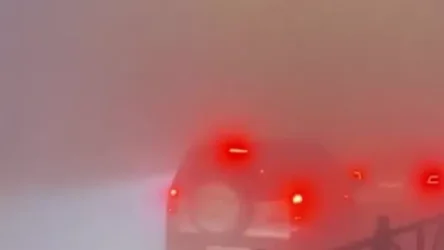 ՏԵՍԱՆՅՈՒԹ․ Եկատերինբուրգի բնակիչները շնչահեղձ են լինում ՝ ծխացող տորֆի պատճառով