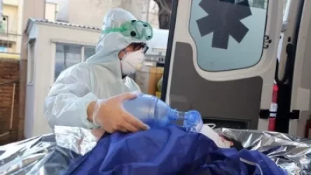 Հայաստանում մԵկ օրում գրանցվել է կորոնավիրուսով վարակման1589, մահվան 29 դեպք