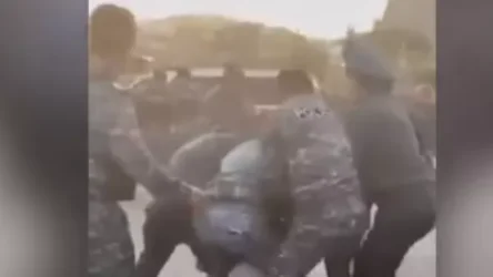 ՏԵՍԱՆՅՈՒԹ․ Ինչու էին ոստիկանները գնացել քաղաքացու տուն եւ երեխաների աչքի առաջ բռնություն կիրառել հոր նկատմամբ