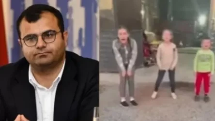 ՏԵՍԱՆՅՈՒԹ. Հակոբ Կարապետյանը մանրամասներ է հայտնել` երեխաների ներկայությամբ հայտնի միջադեպից