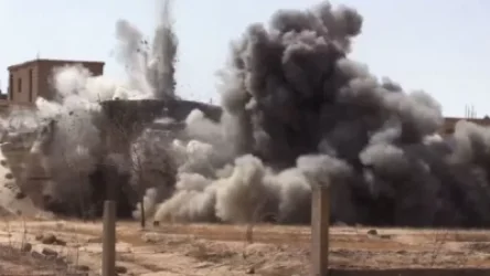 Իսրայելը հարվածել է իրանական ռազմական թիրախին․ կան զոհեր