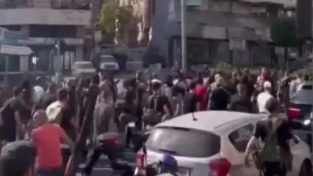 ՏԵՍԱՆՅՈՒԹ․ Բեյրութն այս պահին պատերազմի գոտի է հիշեցնում