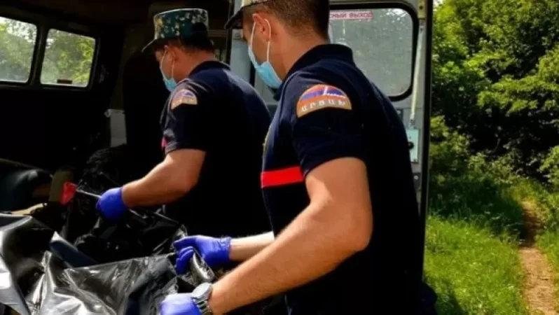 Հայտնաբերվել է ևս 2 զինծառայողի աճյուն