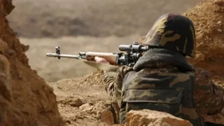 Արցախում մի քանի ուղղություններով փոխհրաձգություն է, հաղորդվում են վիրավորների մասին. Ոչ պաշտոնական