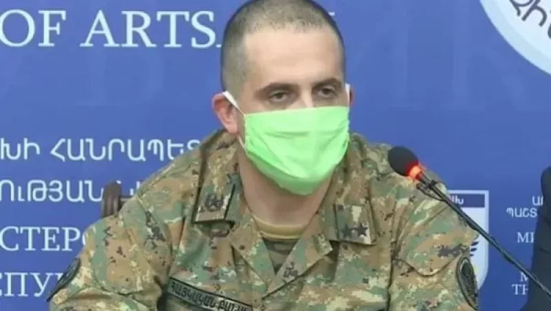 Հայկական կողմից զոհեր չկան. Արցախի ՊԲ ներկայացուցիչ