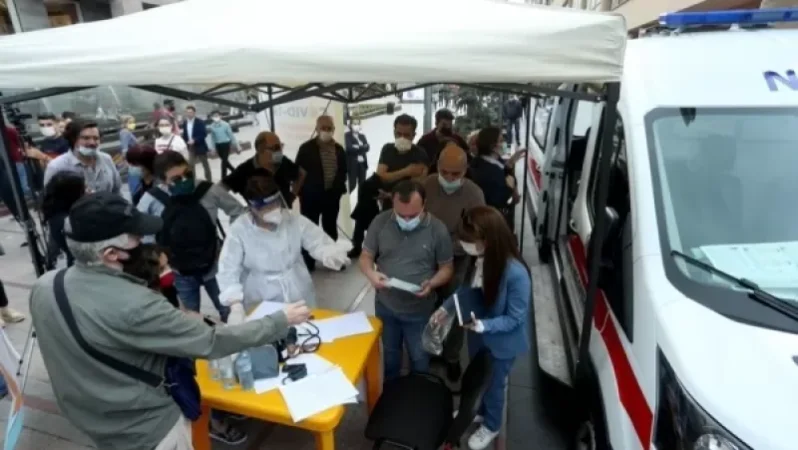 «Եթե հրաշքով դադարի հակաքարոզը, ու մարդիկ որոշեն պատվաստվել, հերթերը կձգվեն ամիսներով»․ Գարեգին Միսկարյան