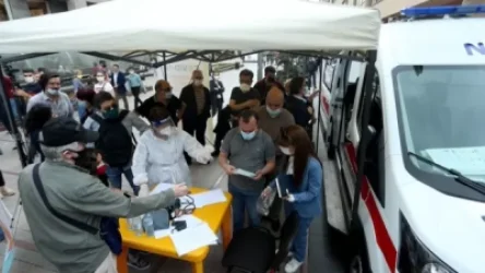 «Եթե հրաշքով դադարի հակաքարոզը, ու մարդիկ որոշեն պատվաստվել, հերթերը կձգվեն ամիսներով»․ Գարեգին Միսկարյան