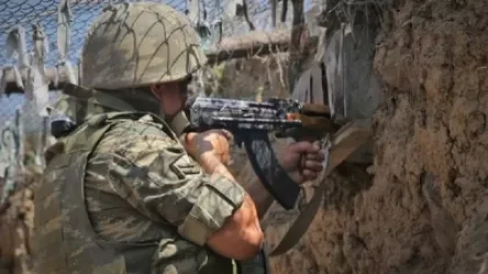 Ադրբեջանում զինծառայող է ինքնասպան եղել