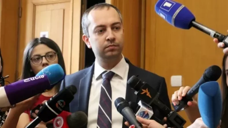 Ես չգիտեմ՝ deep state ինչ է նշանակում. Աղաջանյան