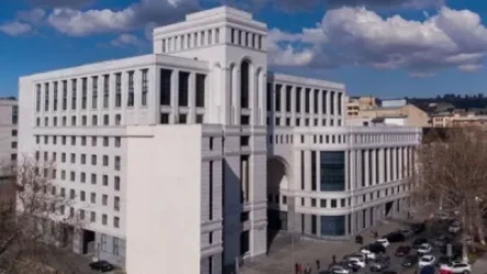 Հայաստանի ԱԳՆ-ն հայտարարություն տարածեց