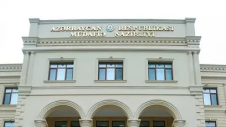 Ադրբեջանի Պաշտպանության նախարարությունը հայտարարություն է տարածել. հերթական անհեթեթությունը