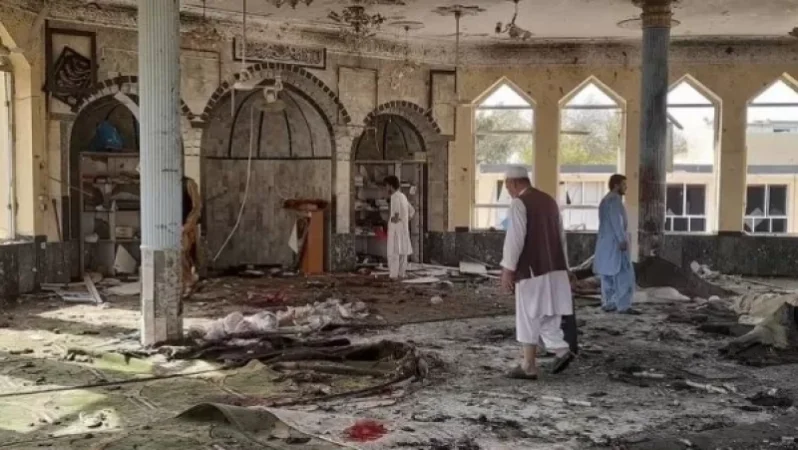 Պայթյուն է որոտացել շիա մահմեդական մզկիթում