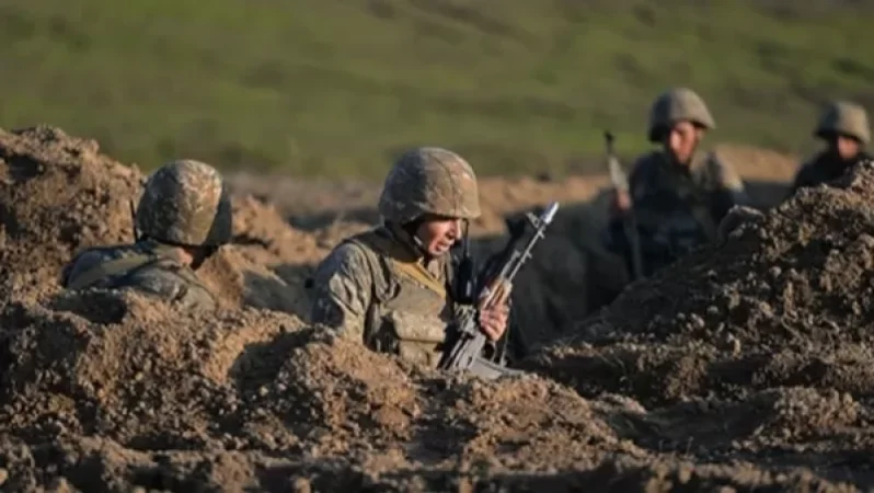 Հրաձգությունը 1 ժամ է տևել. Հարավի գյուղապետ