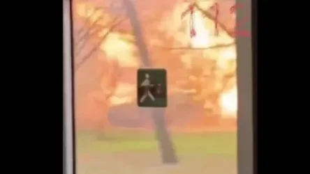 ՏԵՍԱՆՅՈՒԹ․ Մոսկվայի Գրին փողոցում գազի ենթակայան է պայթել