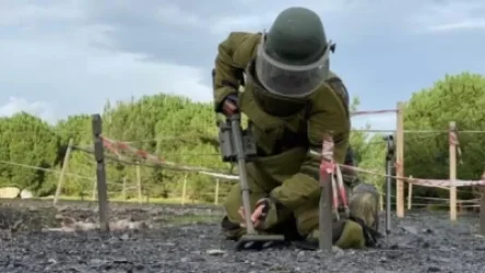 Ականազերծման համար Ֆրանսիան Ադրբեջանին գումար կհատկացնի