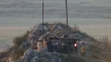 VIDEO: How an Azerbaijani Soldier Fires at Armenian Positions - Defense Army Releases New Footage