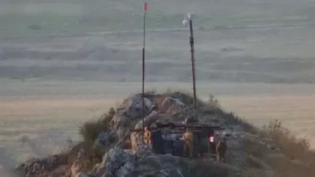 Երեկվա սադրանքները միակը չէին. Արցախի նախագահի խոսնակ