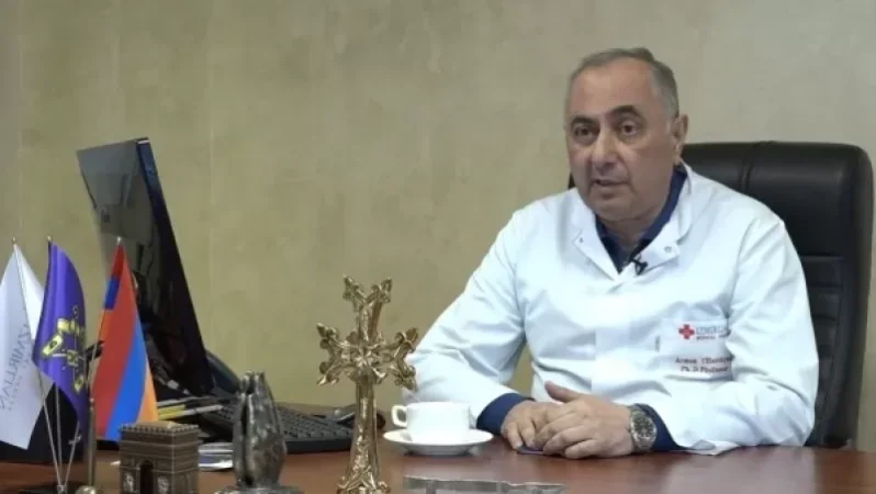 Չարչյանի առողջական վիճակը մնում է ծանր, գտնվում է «Վարդաշեն» ՔԿՀ-ում