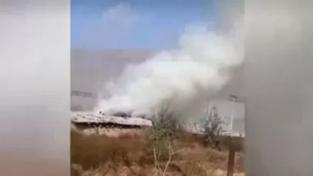 ՏԵՍԱՆՅՈՒԹ. Հրդեհ և կրակոցներ՝ Երասխում. նոր մանրամասներ