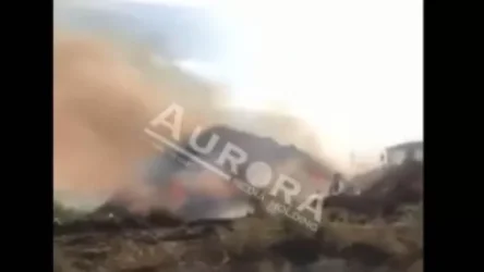 Նոր տեսանյութ. Երասխի բնակիչներն ահազանգում են, իսկ պատկան կառույցները հաստատակամորեն լռում