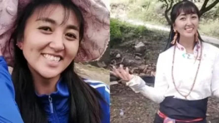 Չինաստանում տղամարդը հրկիզել է  նախկին կնոջը՝ TikTok-ում հեռարձակման ժամանակ