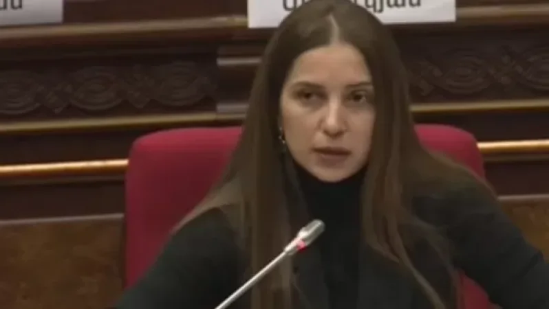 Կեղծ խաղաղասիրություն քարոզողներն նոր զիջումներ են պատրաստվում կատարել Կապանում. Աննա Գրիգորյան