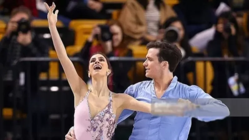 ՀՀ-ն ներկայացնող զույգը՝ գեղասահքի միջազգային մրցաշարում առաջին տեղն է զբաղեցրել