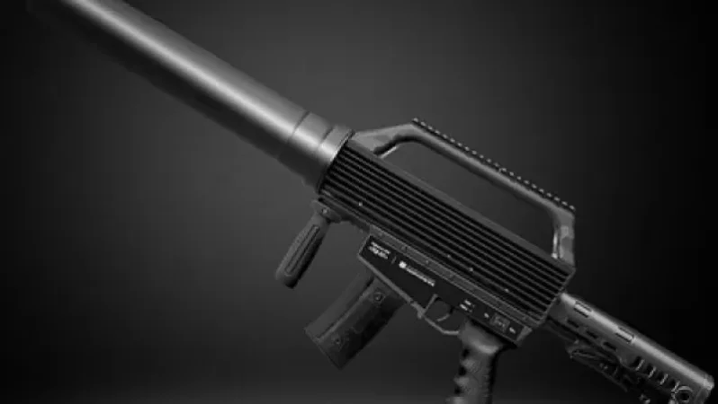 Ռուսաստանում ԱԹՍ-ի դեմ պայքարի համար հրացան են արտադրել