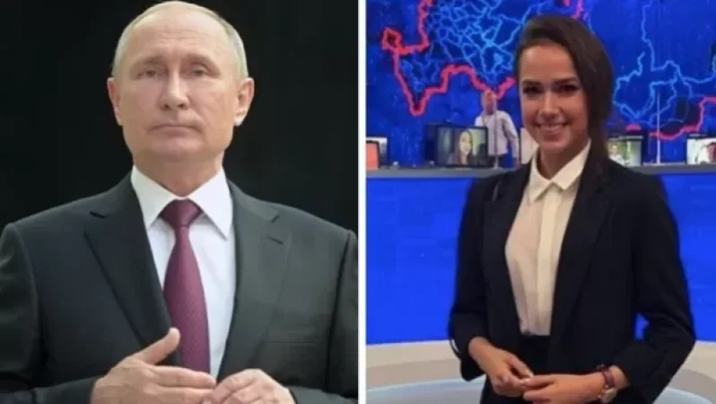 Alina Zagitova's Ultimate Goal is to Marry Putin, Says Japanese Political Scientist