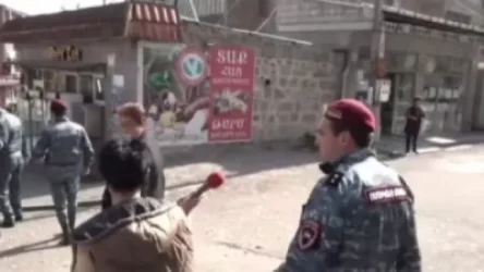 VIDEO: "I don't forgive, step away from the car and don't say we were harmed" - Incident between journalist and police