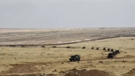 Սիրիան լրացուցիչ սարքավորումներ և ստորաբաժանումներ է տեղափոխում Հալեպ նահանգի Թել Ռիֆաթ տարածք