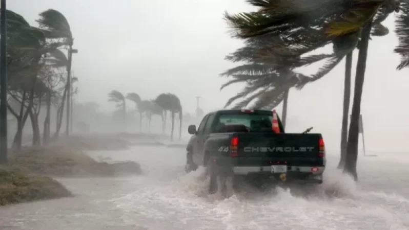 Impact of Storm Pamala in Mexico