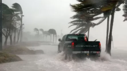 «Պամելա» փոթորկի հետեւանքները Մեքսիկայում