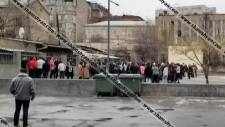 Ռումբի մասին ահազանգ․ ինչ է կատարվում Շևչենկոյի անվան դպրոցում․