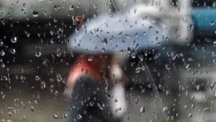 Սպասվում է անձրև և ամպրոպ