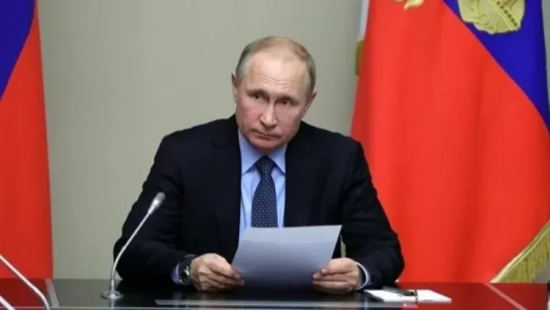 Հայաստանի և Ռուսաստանի միջև հաստատվել է բովանդակալից երկխոսություն. Պուտին