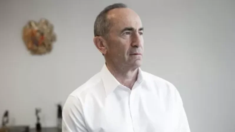 Ափսոսանքով տեղեկացա վաստակավոր իրավաբանի մահվան մասին․ Ռոբերտ Քոչարյան