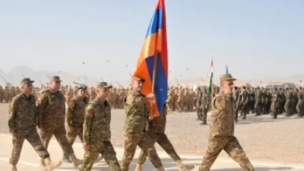 ԶՈՒ զինծառայողները մասնակցում են ՀԱՊԿ զորավարժություններին