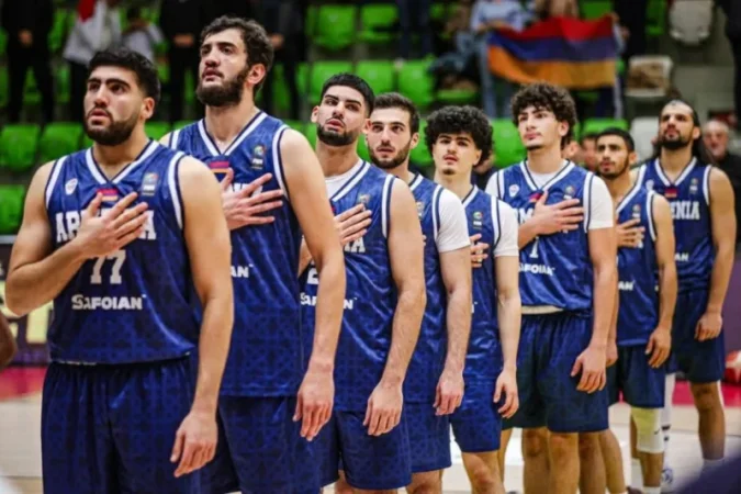 Բասկետբոլի Հայաստանի ազգային հավաքականը կանցկացնի իր առաջին տնային հանդիպումը Եվրոբասկետի նախընտրական փուլում