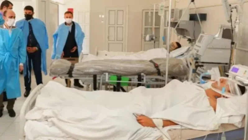 Նոր մանրամասներ՝ օրեր առաջ Արցախում վիրավորված զինվորների մասին