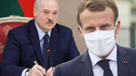 Ֆրանսիայի դեսպանը լքել է Բելառուսը, ի պատասխան Ֆրանսիայում Բելառուսի դեսպանը «հետ է կանչվել Մինսկ»