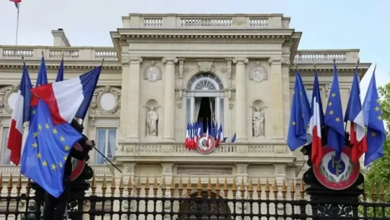 Ինչպես է Ֆրանսիան արձագանքել ԱԳՆ-ն իր դեսպանի հետ կապված Մինսկի որոշմանը