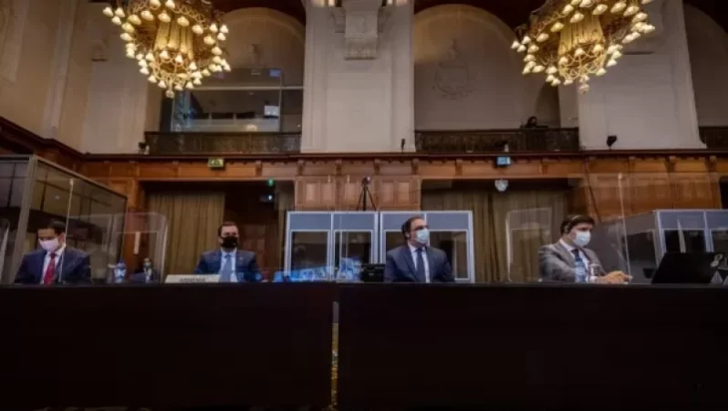 Մեկնարկել են Ադրբեջանն ընդդեմ ՀՀ-ի գործով հրատապ միջոցների վերաբերյալ լսումները