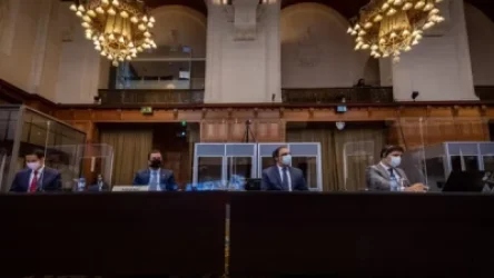 Մեկնարկել են Ադրբեջանն ընդդեմ ՀՀ-ի գործով հրատապ միջոցների վերաբերյալ լսումները