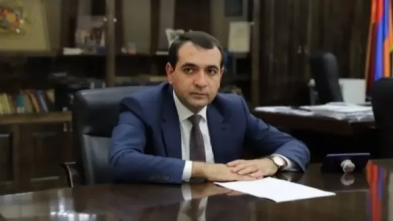 Arguments and Fistfights Erupt in Gyumri's CP Headquarters After Defeat: 'Hraparak'