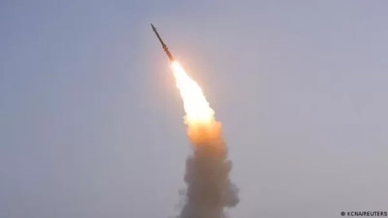 Հյուսիսային Կորեան բալիստիկ հրթիռներ է արձակել Ճապոնական ծով