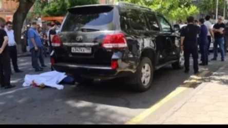 Անուն է հնչել. նոր մանրամասներ են հայտնի դարձել Մոսկվա կինոթատրոնի մոտի սպանությունից. «Ժողովուրդ»