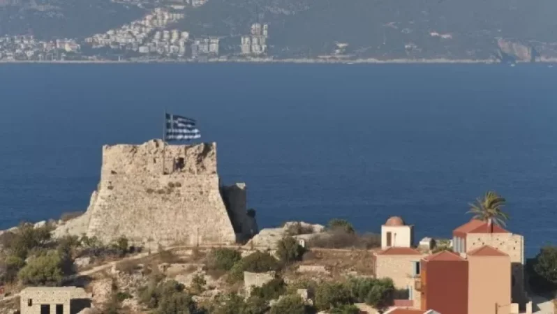 Ուժգին երկրաշարժ՝ Հունաստանի և Թուրքիայի ափերի մերձակայքում